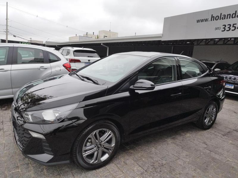 Hyundai HB20S 2025