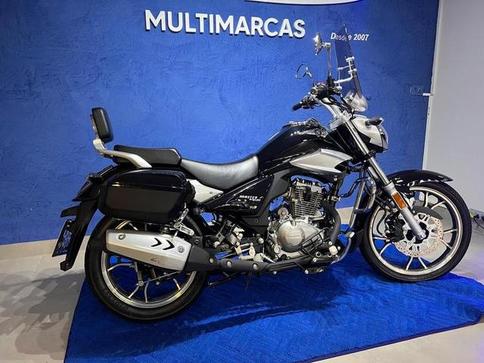 HAOJUE MASTER RIDE 150