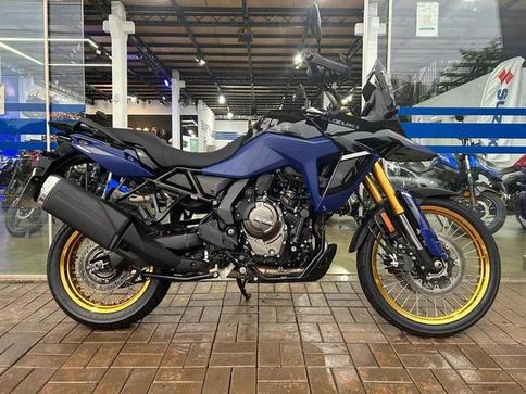 SUZUKI V-STROM 800
