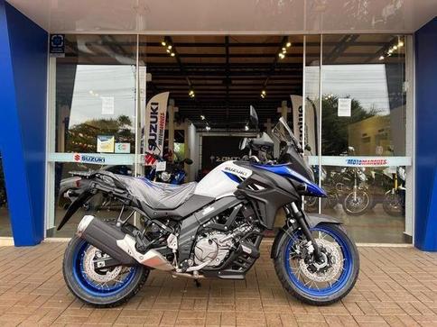 SUZUKI VSTROM650