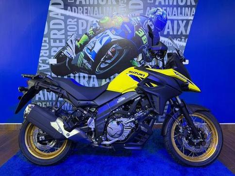 SUZUKI VSTROM650