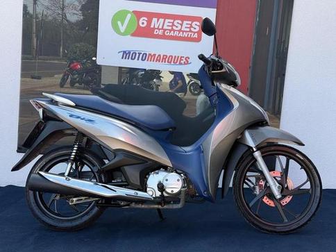 HONDA BIZ 125