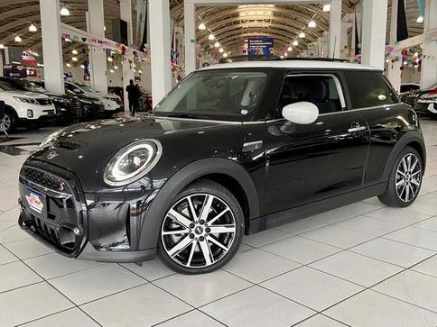 MINI COOPER S 2.0 TURBO 16V 3P AUT.