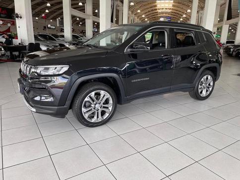 JEEP COMPASS LONG. T270 1.3 TB 4X2 FLEX AUT.