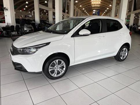 FIAT ARGO DRIVE 1.0 6V FLEX