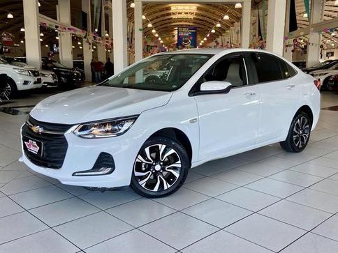 CHEVROLET ONIX SED. PLUS PREM. 1.0 12V TB FLEX AUT