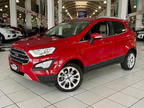 FORD ECOSPORT TITANIUM 2.0 16V FLEX 5P AUT