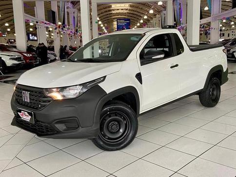 FIAT Strada Endurance 1.3 Flex 8V CS