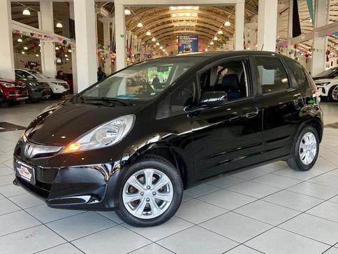 HONDA FIT LX 1.4 16V FLEX AUT.