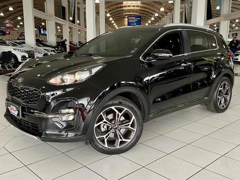 KIA SPORTAGE EX 4X2 2.0 16V AUT.
