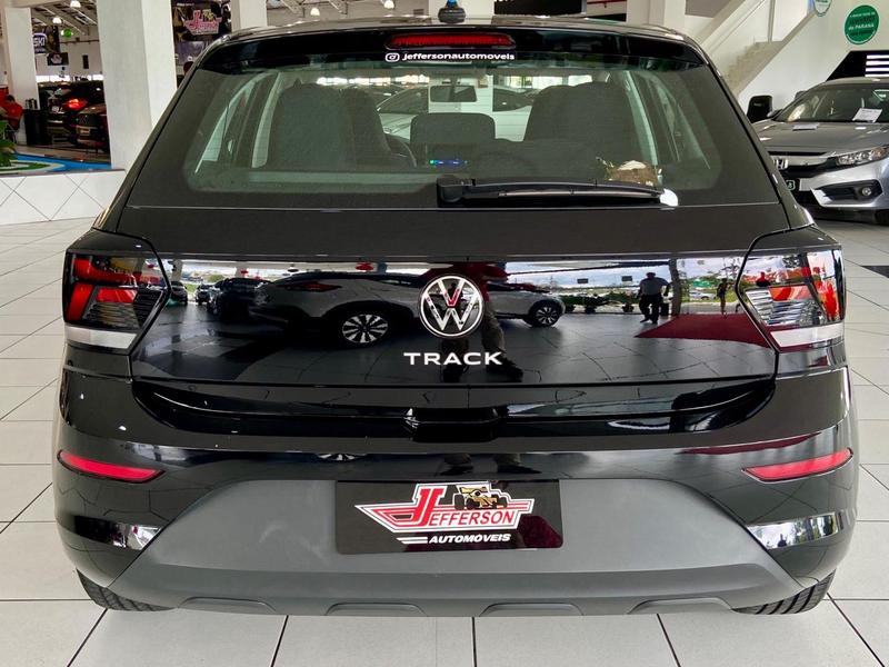 Volkswagen Polo Track 1.0 Flex 12V 5P - foto 5