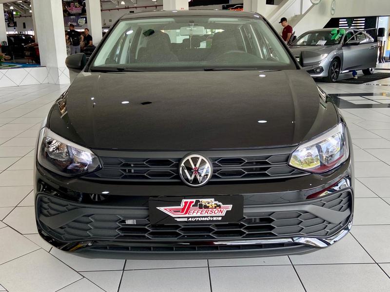 Volkswagen Polo Track 1.0 Flex 12V 5P - foto 2