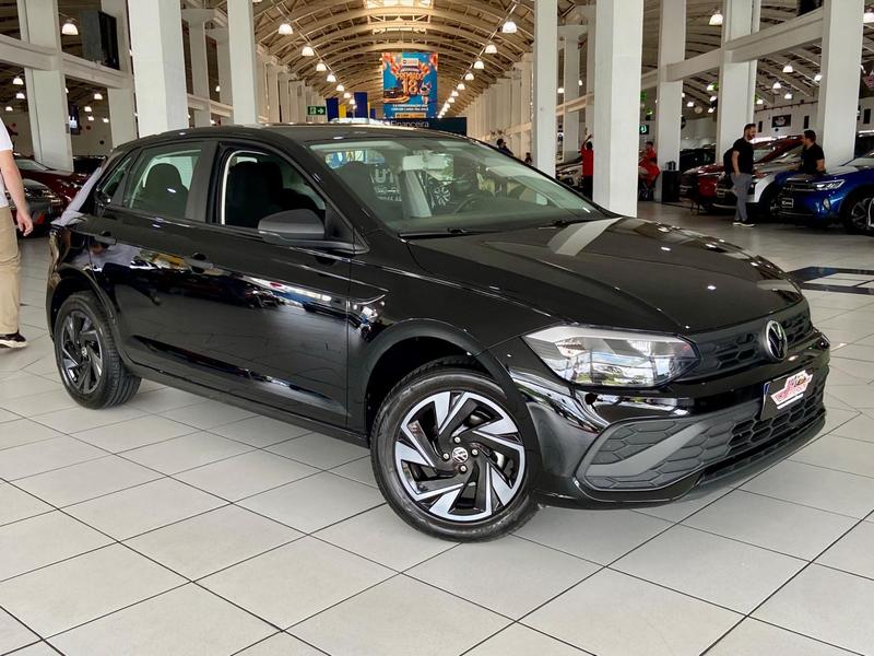 Volkswagen Polo Track 1.0 Flex 12V 5P - foto 3