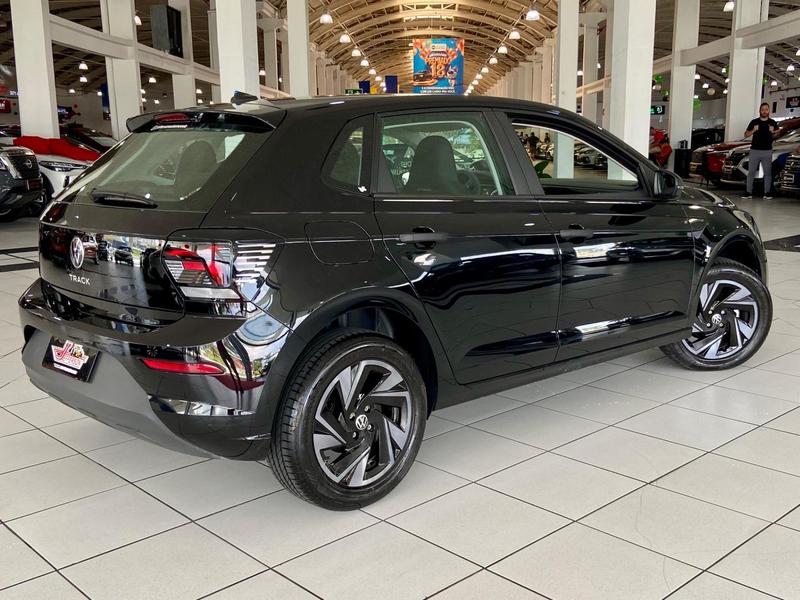 Volkswagen Polo Track 1.0 Flex 12V 5P - foto 4