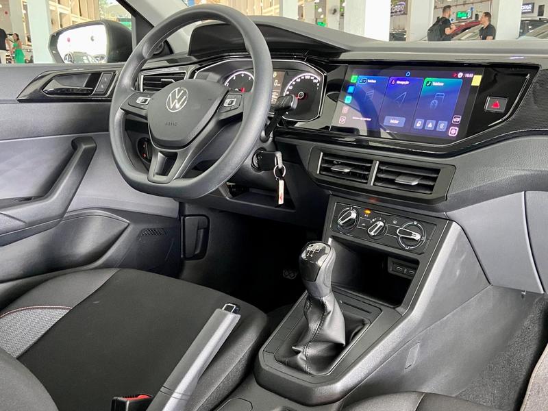 Volkswagen Polo Track 1.0 Flex 12V 5P - foto 14