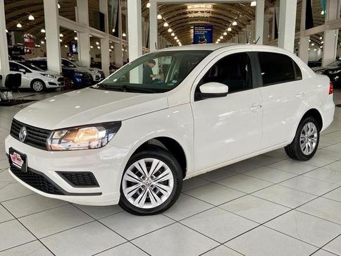 VOLKSWAGEN VOYAGE 1.6 MSI FLEX 16V 4P AUT.