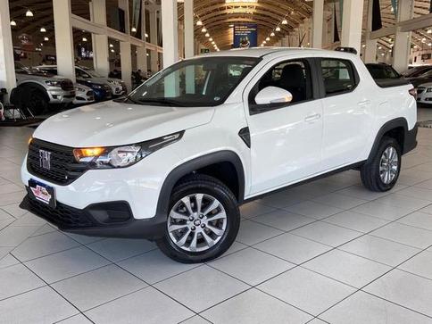 FIAT STRADA FREEDOM 1.3 FLEX 8V CD