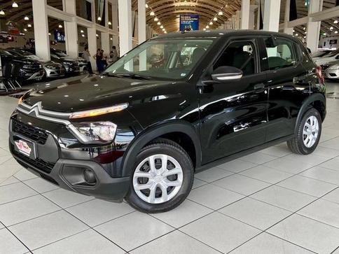 CITROEN C3 LIVE PACK 1.0 FLEX 6V 5P MEC.