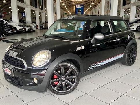 MINI COOPER-S 1.6 16V TB 2P