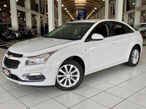 CHEVROLET CRUZE 1.8 LT 16V FLEX 4P AUTOMTICO