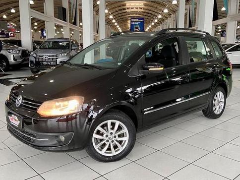 VOLKSWAGEN SPACEFOX 1.6 MI SPORTLINE TOTALFLEX 4P