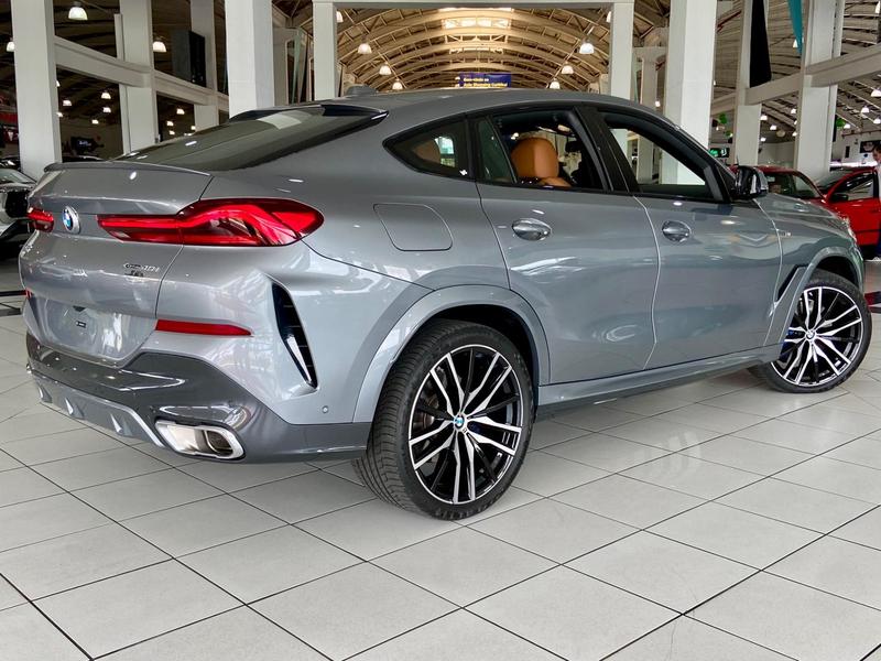 BMW X6 Xdrive 40i M Sport 3.0 Bi Tb Hib - foto 4