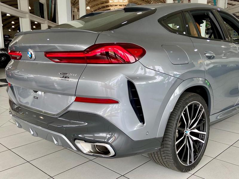 BMW X6 Xdrive 40i M Sport 3.0 Bi Tb Hib - foto 7
