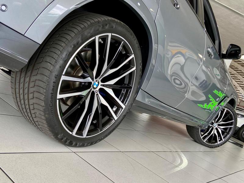 BMW X6 Xdrive 40i M Sport 3.0 Bi Tb Hib - foto 8