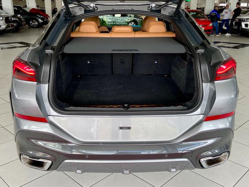 BMW X6 Xdrive 40i M Sport 3.0 Bi Tb Hib - foto 10
