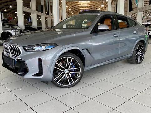 BMW X6 XDRIVE 40i M SPORT 3.0 Bi-TB (HIB.)