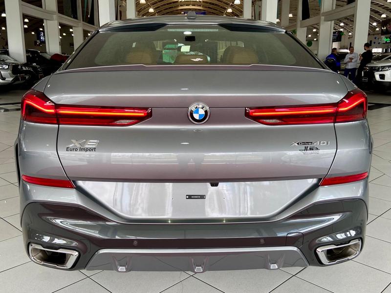 BMW X6 Xdrive 40i M Sport 3.0 Bi Tb Hib - foto 5