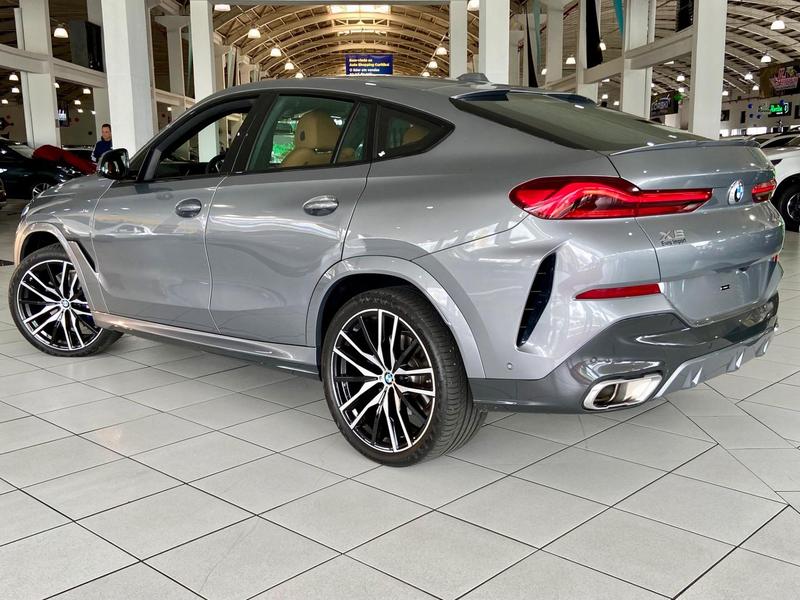 BMW X6 Xdrive 40i M Sport 3.0 Bi Tb Hib - foto 6