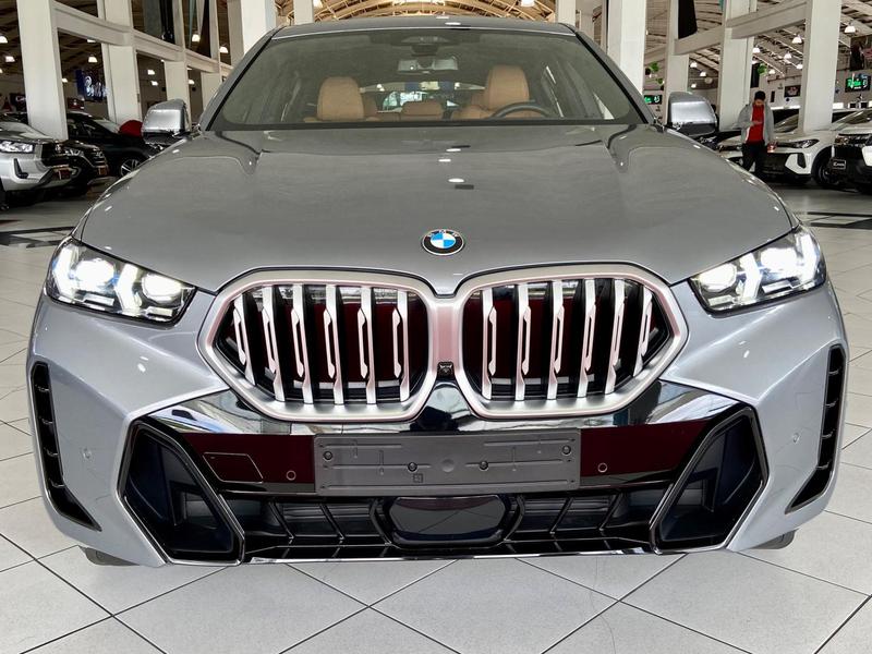 BMW X6 Xdrive 40i M Sport 3.0 Bi Tb Hib - foto 2