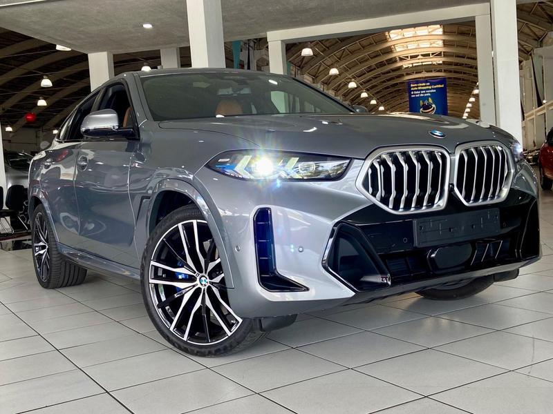 BMW X6 Xdrive 40i M Sport 3.0 Bi Tb Hib - foto 12