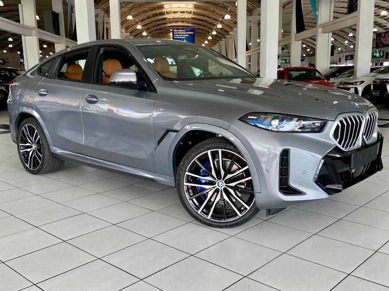 BMW X6 Xdrive 40i M Sport 3.0 Bi Tb Hib - foto 3