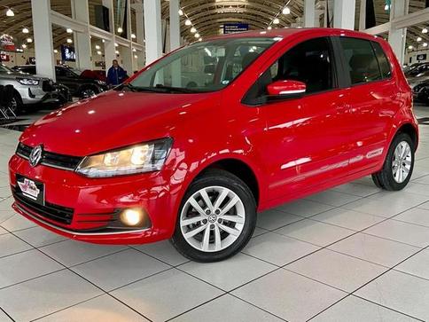 VOLKSWAGEN FOX CONNECT 1.6 FLEX 8V 5P