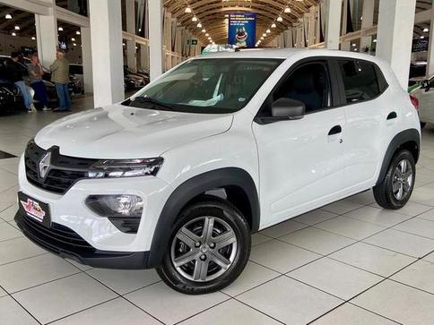 RENAULT KWID ZEN 1.0 FLEX 12V 5P
