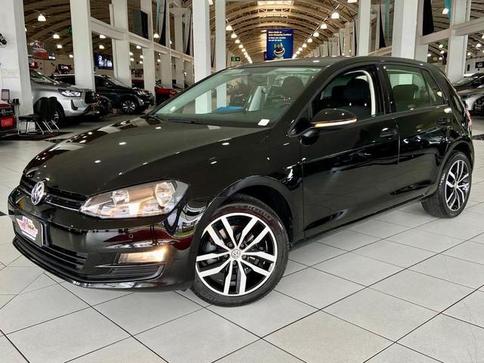 VOLKSWAGEN GOLF 1.0 TSI COMFORTLINE 12V TOTAL FLEX 4P MANUAL