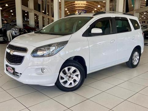 CHEVROLET SPIN LTZ 1.8 8V ECONO.FLEX 5P MEC.