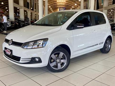 VOLKSWAGEN FOX CONNECT 1.6 FLEX 8V 5P