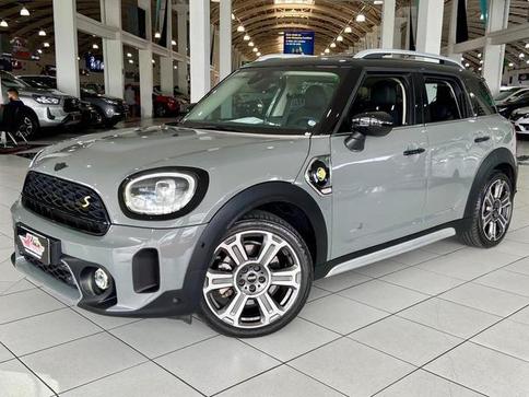 MINI COOPER COUNTRYMAN S E ALL4 1.5 HBRIDO