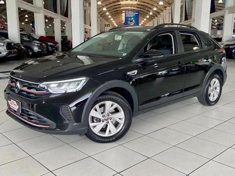 VOLKSWAGEN NIVUS COMFORTLINE 1.0 200 TSI FLEX AUT.