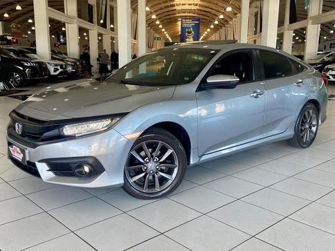 HONDA CIVIC SEDAN TOURING 1.5 TURBO 16V AUT.4P