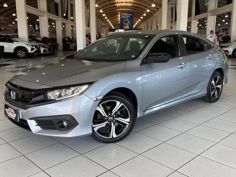 HONDA CIVIC SEDAN SPORT 2.0 FLEX 16V AUT 4P