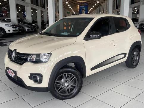 RENAULT KWID 1.0 12V SCE FLEX INTENSE MANUAL