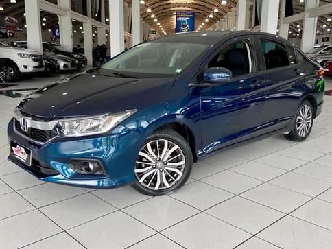 HONDA CITY SEDAN LX 1.5 FLEX 16V 4P AUT.