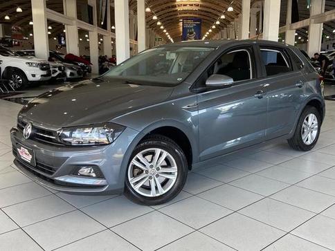 VOLKSWAGEN POLO COMFORT 200 TSI 1.0 FLEX 12V AUT