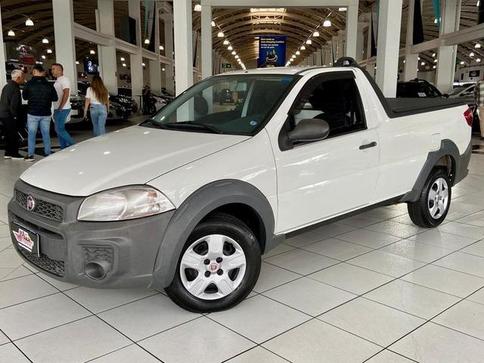 FIAT STRADA WORKING 1.4 8V (FLEX) 2P