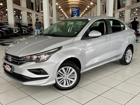 FIAT CRONOS DRIVE 1.0 6V FLEX