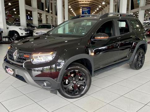 RENAULT DUSTER ICONIC PLUS 1.3 TB 16V FLEX AUT.